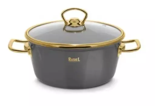 Кастрюля Rashel R0822 3,5л