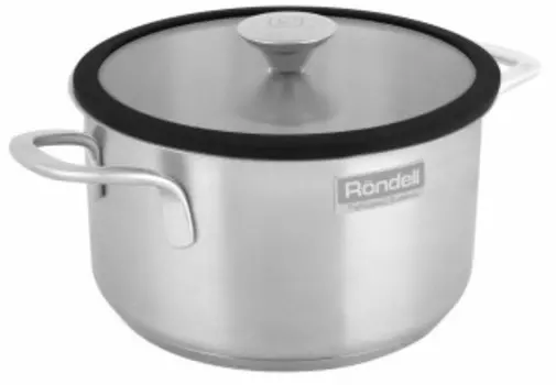 Кастрюля Rondell 1505 Loft Professional 5.2л