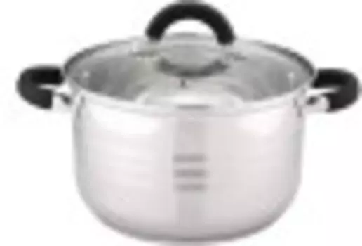 Кастрюля Teco TC-C2900-06B 2,9л