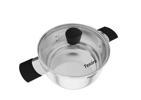 Кастрюля Tesoro Modica 3л