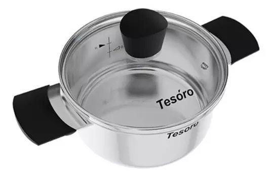 Кастрюля Tesoro Siena 1,5л