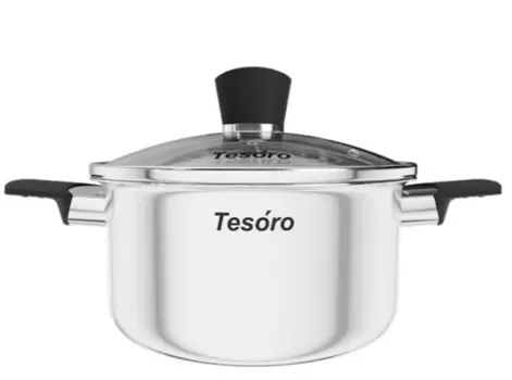 Кастрюля Tesoro Siena 2,1л