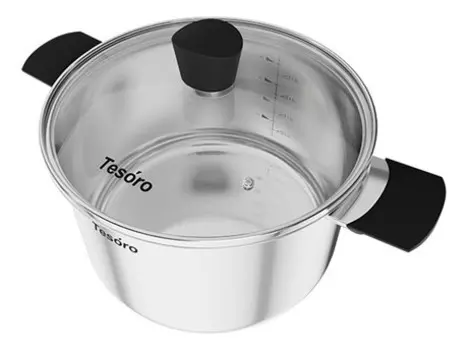 Кастрюля Tesoro Siena 4,8л