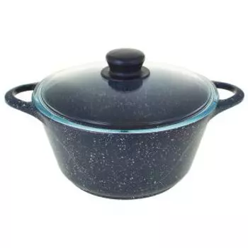 Кастрюля Традиция ТГ5233 гранит