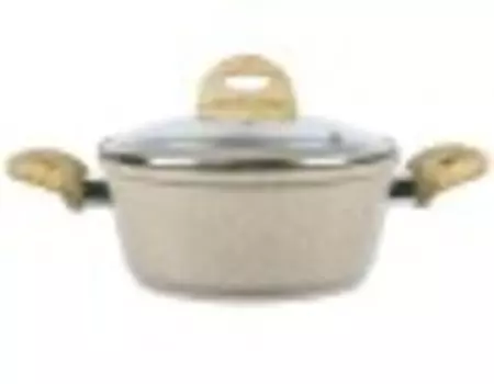 Кастрюля Традиция ТВ5243 Ваниль