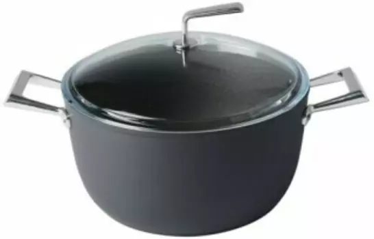 Кастрюля TVS MATERIA INDUCTION 3,5л (CS474243720101C)