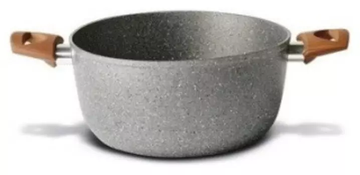 Кастрюля TVS MINERALIA ECO INDUCTION 20см