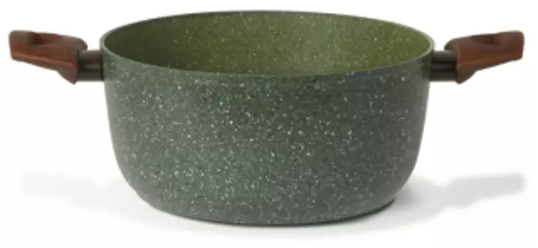 Кастрюля TVS NATURA INDUCTION 4,5л