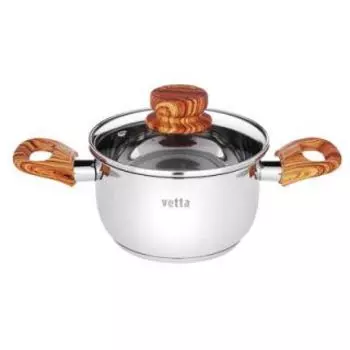 Кастрюля Vetta Боньер 1,7л 822-199