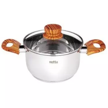 Кастрюля Vetta Боньер 2,5л 822-200