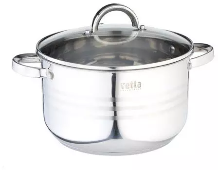 Кастрюля Vetta Фултон 822-112 2,1л