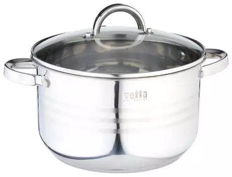 Кастрюля Vetta Фултон 822-114 4,0л