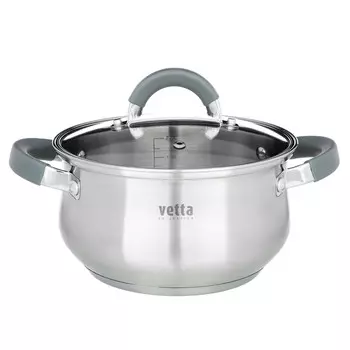 Кастрюля Vetta Вена 2,6л (822-054)