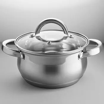 Кастрюля WEBBER BE-143/2