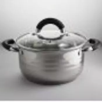 Кастрюля WEBBER BE-195/2