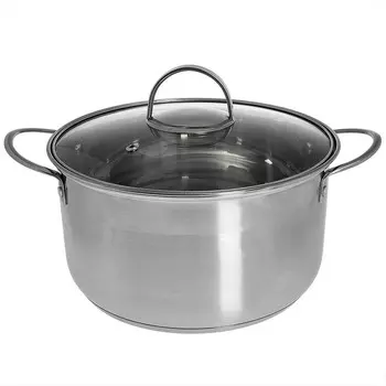 Кастрюля WEBBER BE-349/2 4,8л