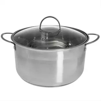 Кастрюля WEBBER BE-350/2 6,1л