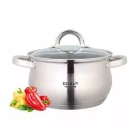 Кастрюля Zeidan