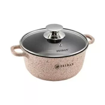 Кастрюля Zeidan Z-501044 CAPPUCCINO