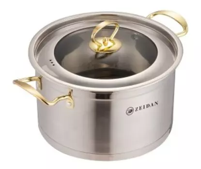 Кастрюля Zeidan Z-501061 GOLD