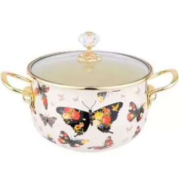 Кастрюля Zeidan Z-80113-01 6,5л