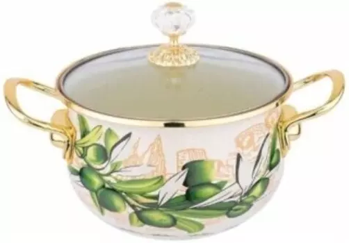 Кастрюля Zeidan Z-80113-02 6,5л