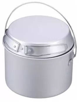 Казан Ecos Camp-S6 1.2л Котелок (103652)