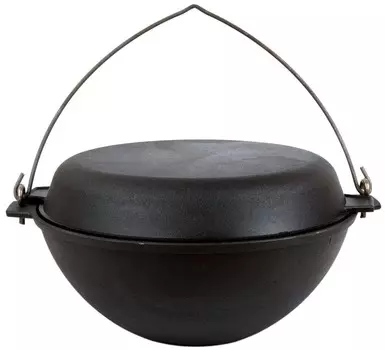 Казан Камская Посуда к53д 5л