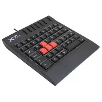 Клавиатура A4Tech X7-G100 черный