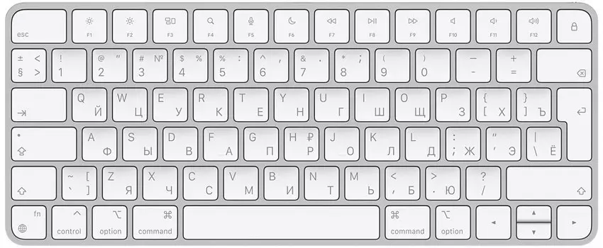Клавиатура Apple Magic Keyboard (MK2A3RS/A)