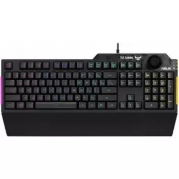 Клавиатура ASUS RA04 TUF GAMING K1 (90MP01X0-BKRA00)