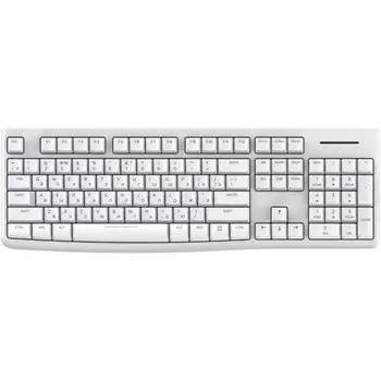 Клавиатура Dareu LK185 White