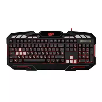 Клавиатура Defender Doom Keeper GK-100DL (45100)