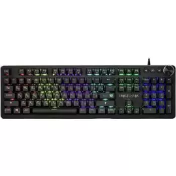 Клавиатура Defender Prosecutor GK-370L (45370)