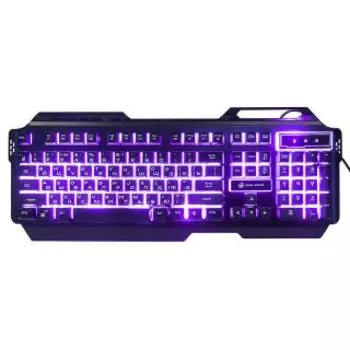 Клавиатура Dialog KGK-25U черный