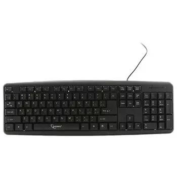 Клавиатура Gembird KB-8320U-BL