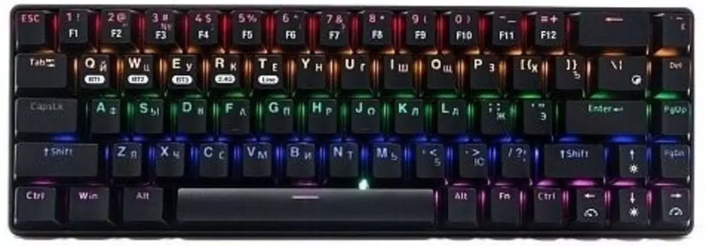 Клавиатура Gembird KBW-G500L