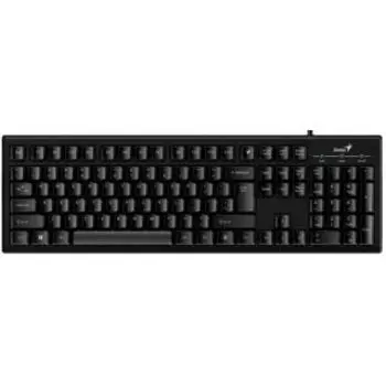 Клавиатура Genius Smart KB-101 Black USB