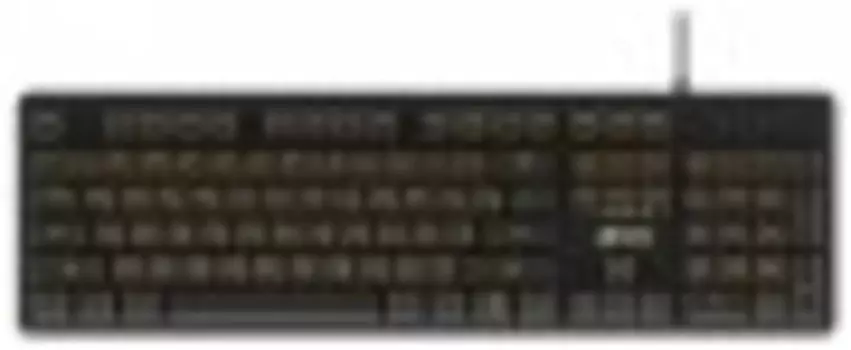 Клавиатура Hiper CRUSIDER GK-4 чёрная