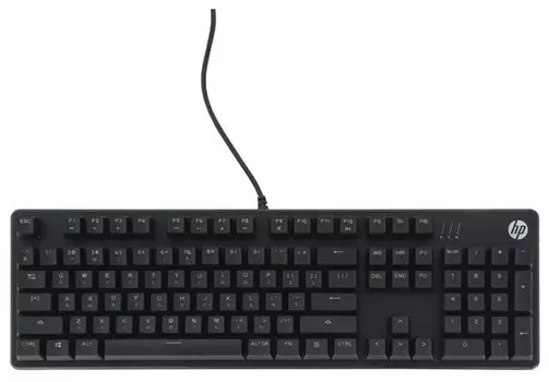 Клавиатура HP Pavilion Gaming 550 (9LY71AA)