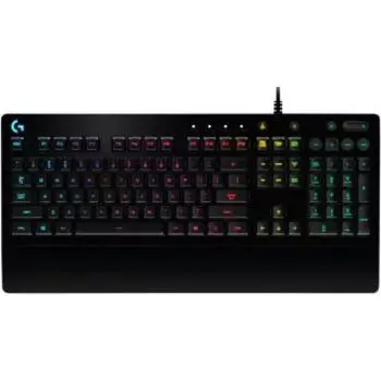 Клавиатура Logitech G213 Prodigy черный (920 008092)