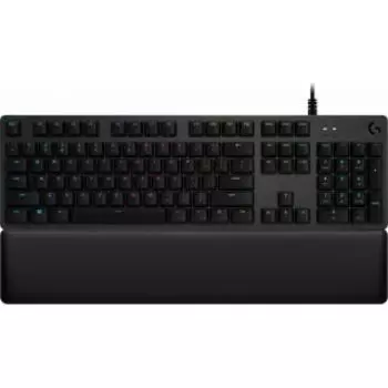 Клавиатура Logitech G513 Tactile (GX Red switches) черный (920-009339)