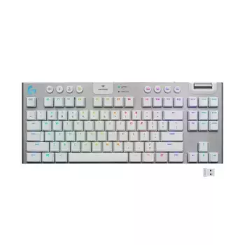 Клавиатура Logitech G915 TKL белый (920-009664_ru)