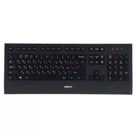 Клавиатура Logitech K280E USB (920-005215)