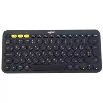 Клавиатура Logitech K380 Dark Grey (920-007584)