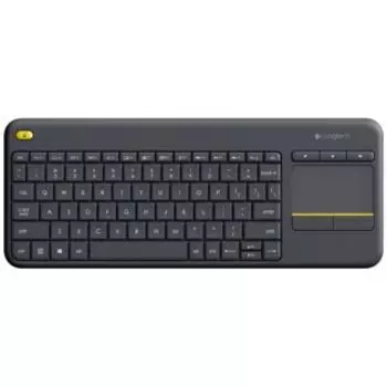 Клавиатура Logitech K400 Plus Dark (920-007147)