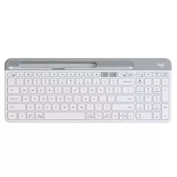 Клавиатура Logitech K580 белый/серый (920-010621)