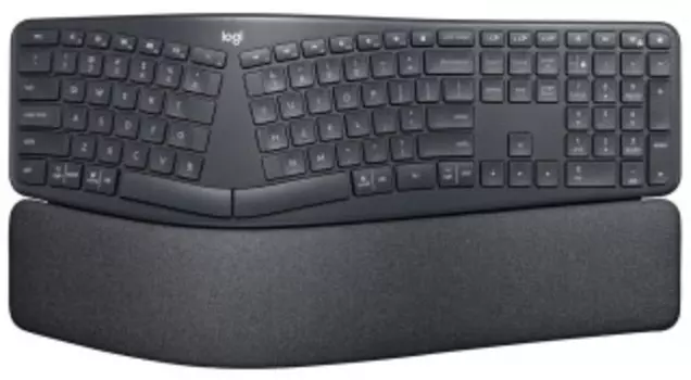 Клавиатура Logitech K860 черный (920-010110)