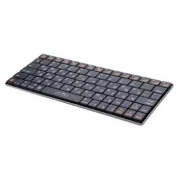 Клавиатура Oklick 840S черный BT