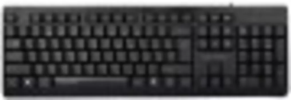 Клавиатура Qumo Element К65